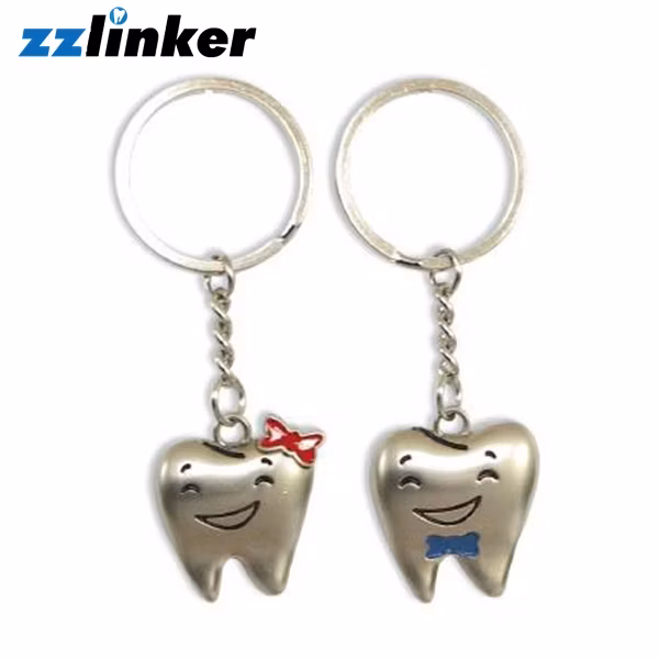 Lk-S14 Colourful Dental Clinic Baby Milk Teeth Holder Box Gifts