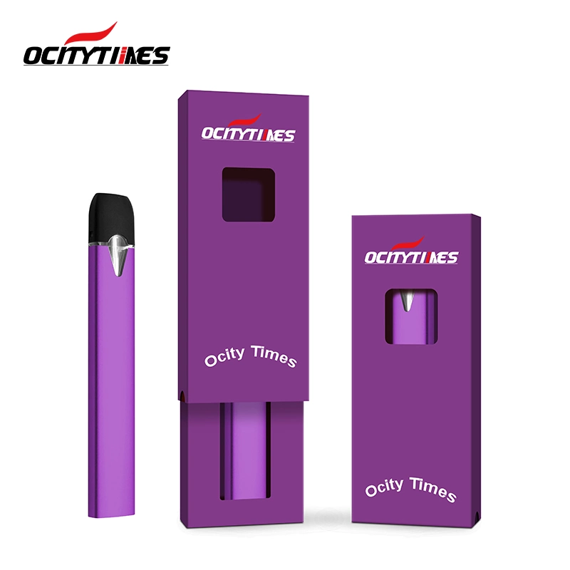 Wholesale Custom Cardboad Gift Box Packaging for E Cigarette Vape Disposable Vape Pen