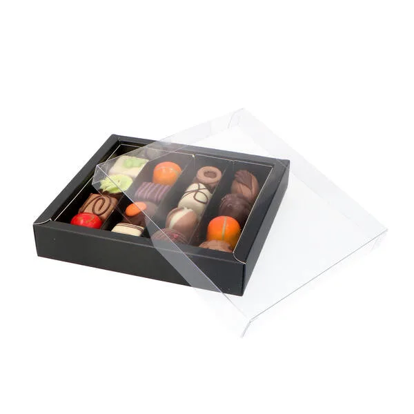 China Wholesale Custom Luxury Food Grade Chocolate Boxes Gift Packaging