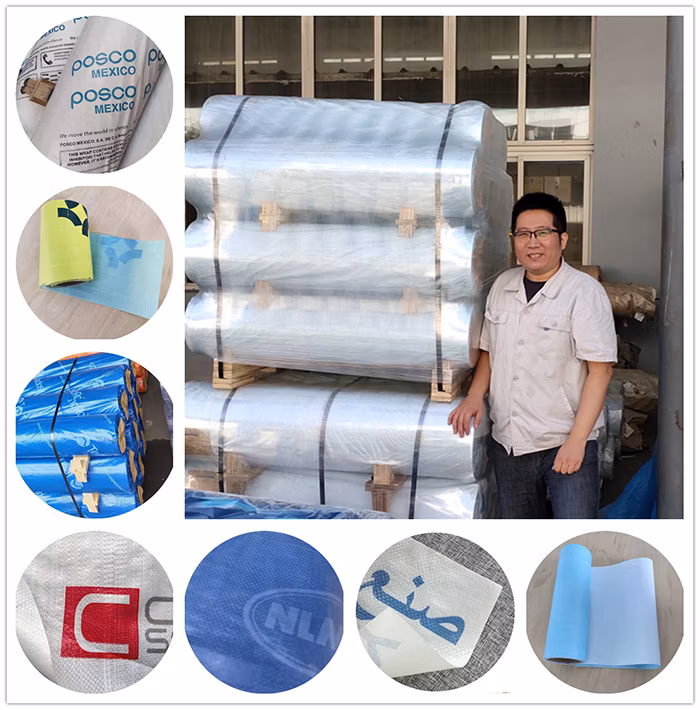 Professional Manufacturer Support White Plastic Masterbatch Vci Masterbatch
