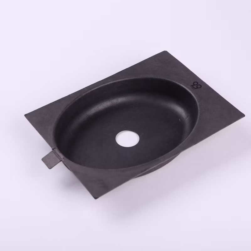 Wet Pressed Environmentally Friendly Pulp Soap Packaging Tray