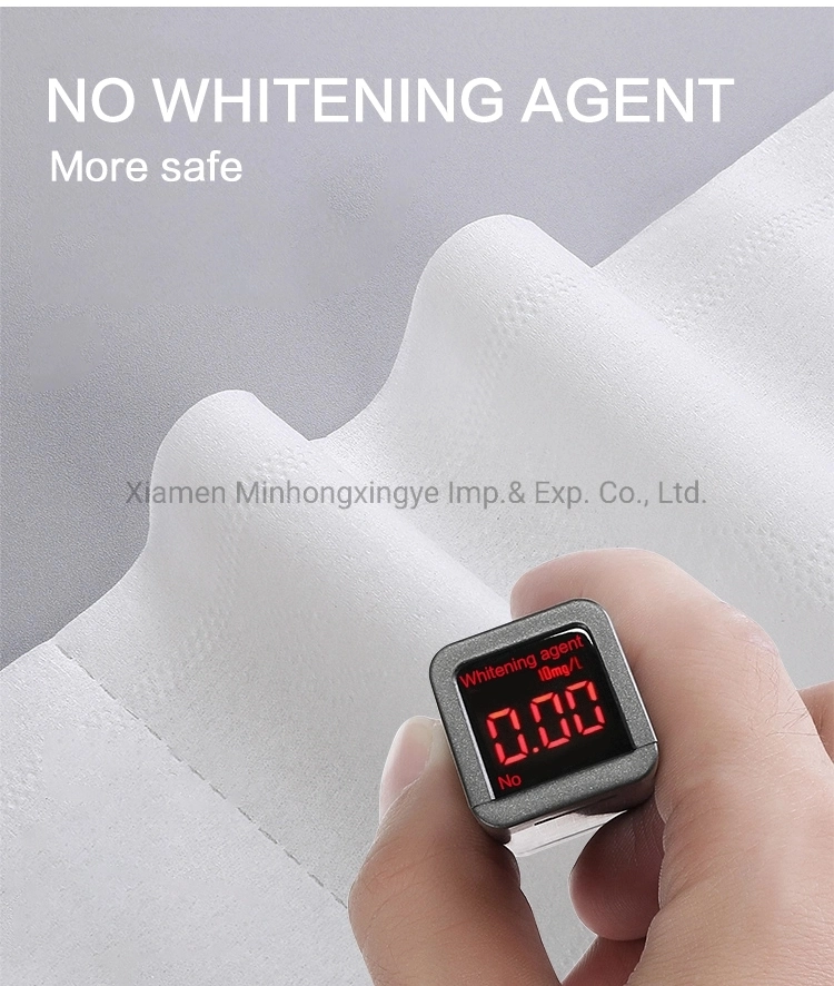 Wholesale Customized Soft Two Ply Facial Tissue Box Tissue Paper