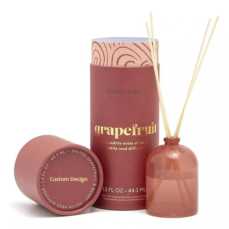 Custom Craft Round Hat Rigid Paper Packaging Box Cardboard Jewelry Gift Packing for Tea / Coffee / Red Wine/ Flower / Candy Chocolate/Cosmetic/Potato Chips/Cake
