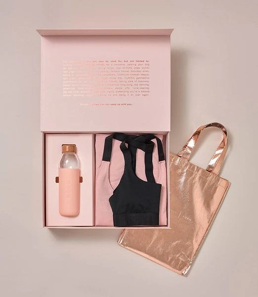 Pink Small Soap Cardboard Box Packaging