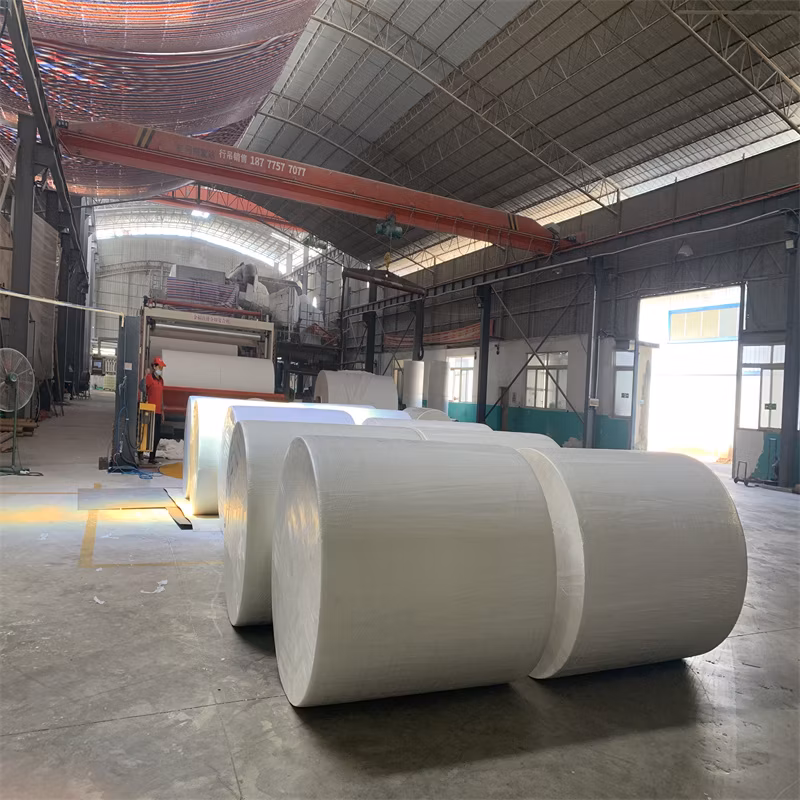 2-4 Ply 100% Bamboo Pulp Toilet Tissue Roll Biodegradable Bamboo Toilet Paper