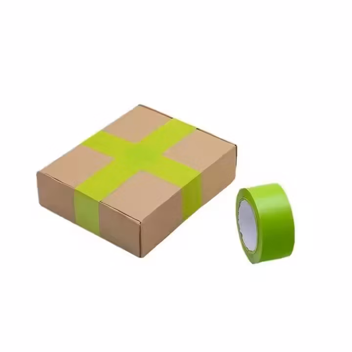 Colorful Versatile Waterproof Decorative Packing Tape - Strong Adhesive Durable &amp; Easy to Tear for Arts Crafts Packaging