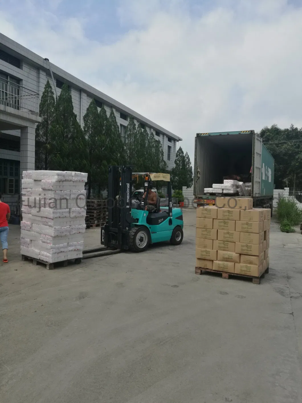 Wholesale of 18/24 Packs of Large Packaging Tissue Paper