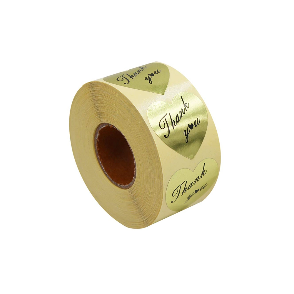 Custom Logo Print Cheap Product Label Sticker