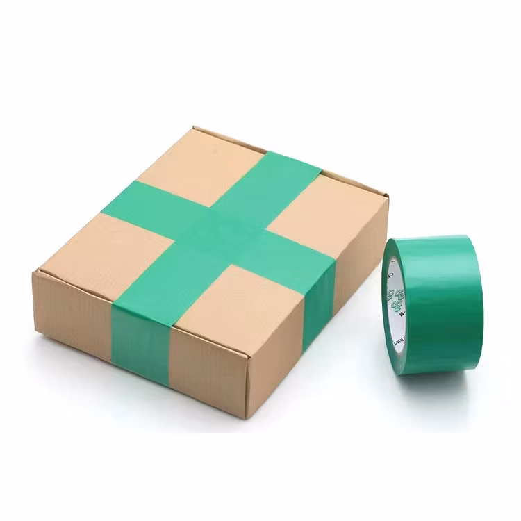 Colorful Versatile Waterproof Decorative Packing Tape - Strong Adhesive Durable &amp; Easy to Tear for Arts Crafts Packaging