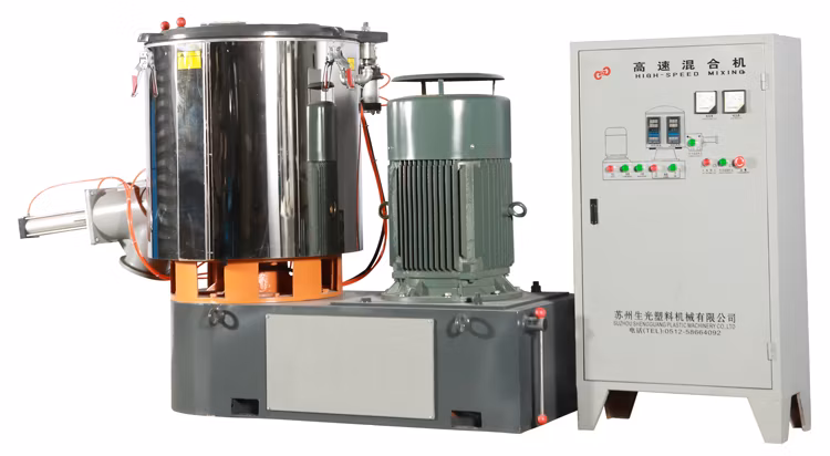 Plastic Twin Screw Extruder Color Filler Masterbatch Pelletzier