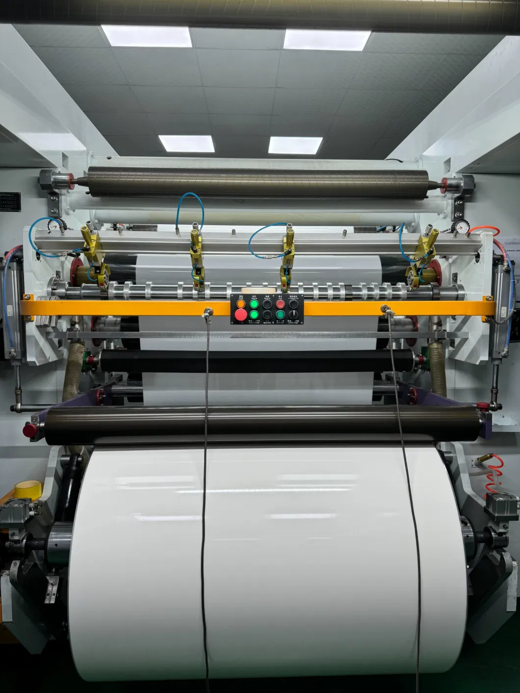 54um High-Quality Glassine Label Sticker Sheets
