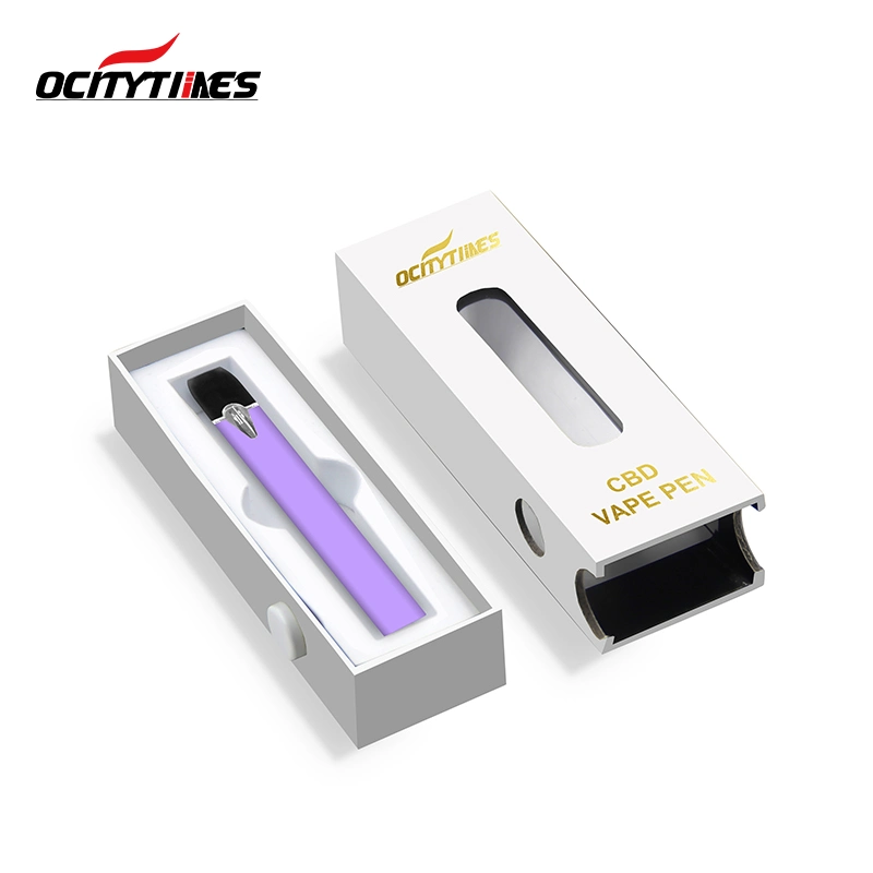 Wholesale Custom Cardboad Gift Box Packaging for E Cigarette Vape Disposable Vape Pen