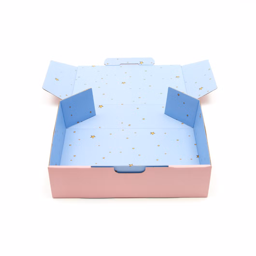 Luxury Paper Rigid White Large Clothing Box Custom Magnetic Closure with Lid Rigid Cardboard Gift Box Packaging