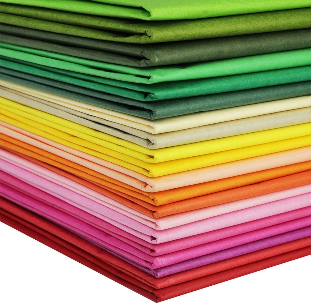 17GSM Eco-Friendly Premium Mg Acid Free Tissue Paper