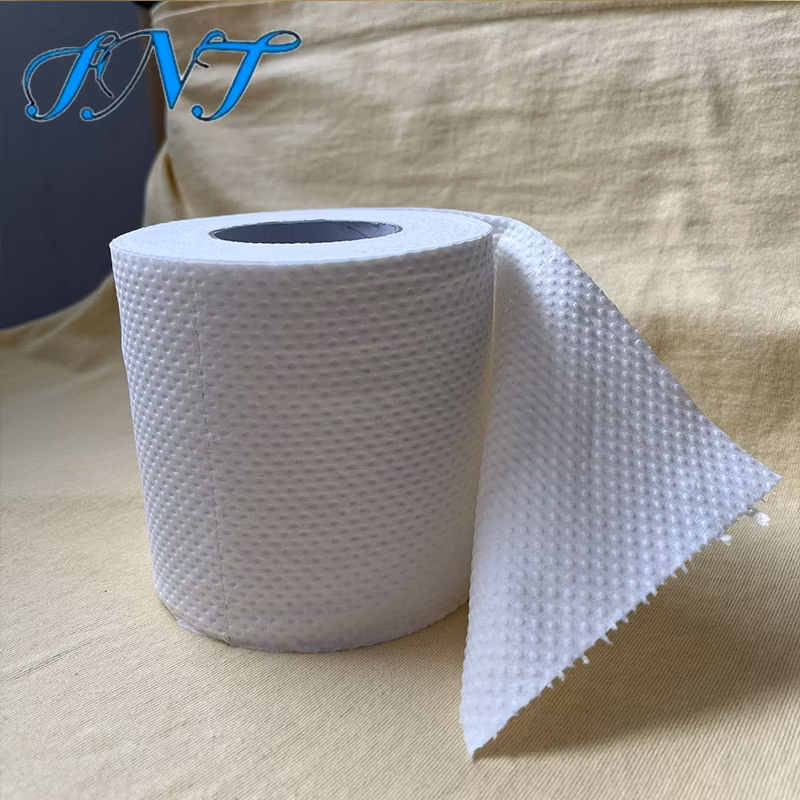 Large Manufacturers Business Custom 12 Rolls Tissue Paper