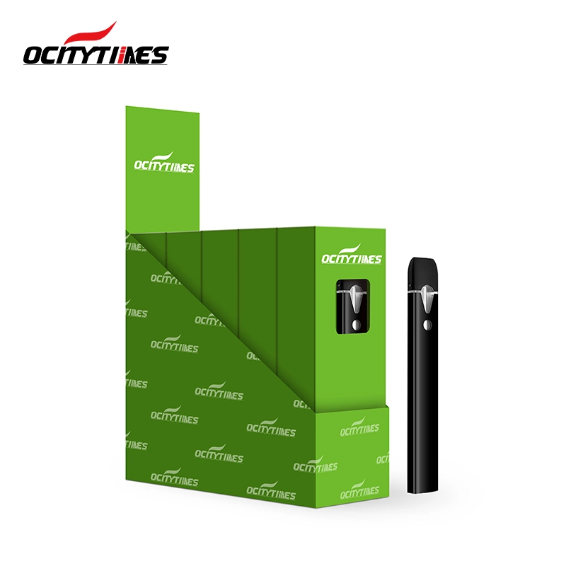 Wholesale Custom Cardboad Gift Box Packaging for E Cigarette Vape Disposable Vape Pen