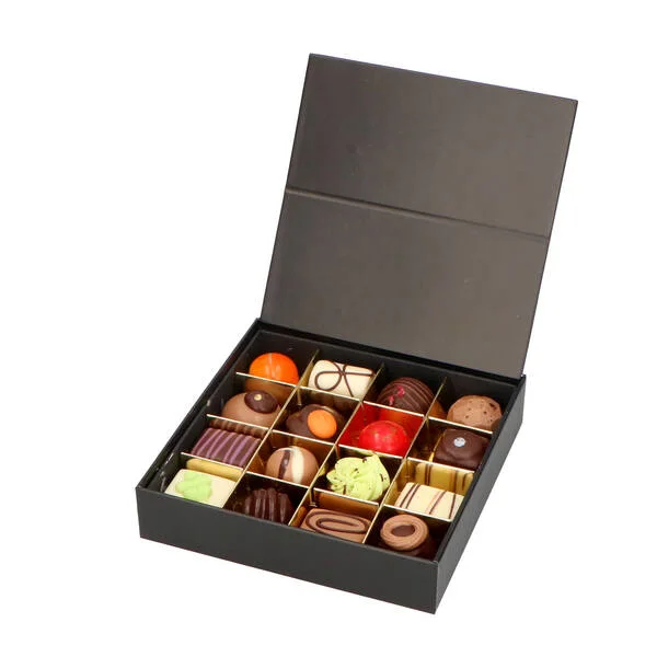 China Wholesale Custom Luxury Food Grade Chocolate Boxes Gift Packaging