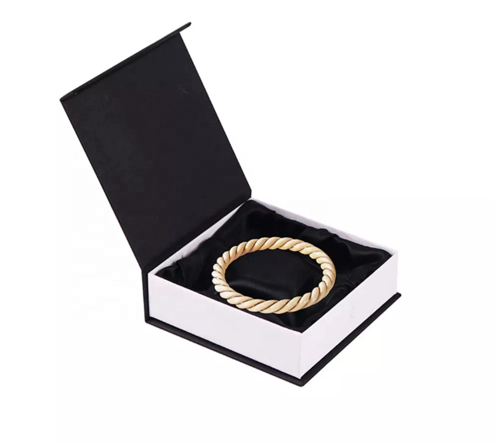 High Quality Magnetic Closure Bracelet Packaging