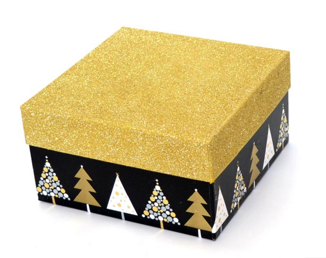 Custom Small Paper Gift Boxes with Lids