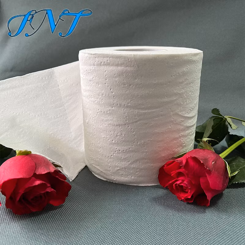 Large Manufacturers Virgin Pulp Jumbo Roll Tissue Paper
