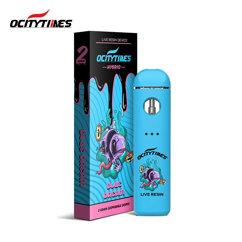 Wholesale Custom Cardboad Gift Box Packaging for E Cigarette Vape Disposable Vape Pen