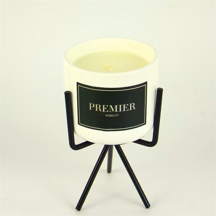 Luxury Non-Toxic Soy Candle Gift Box