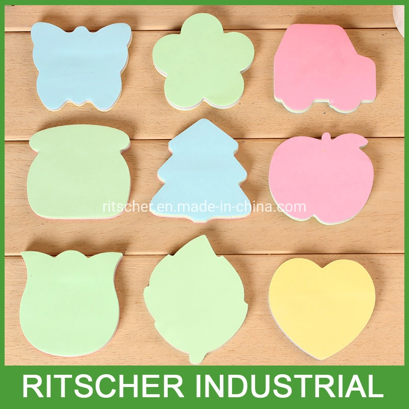 Sticky Note Memo Pad Loose Leaf Filler Paper