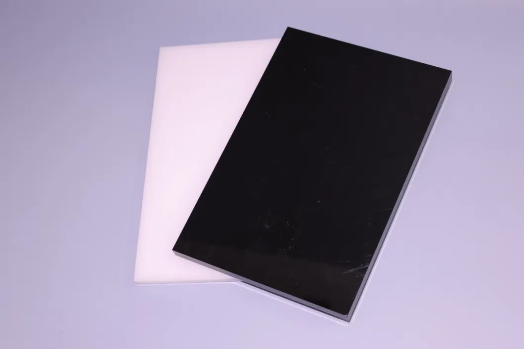 Arris OEM Die Cut ABS Plastic Sheet for Laser Engraving Traffolyte ABS Label