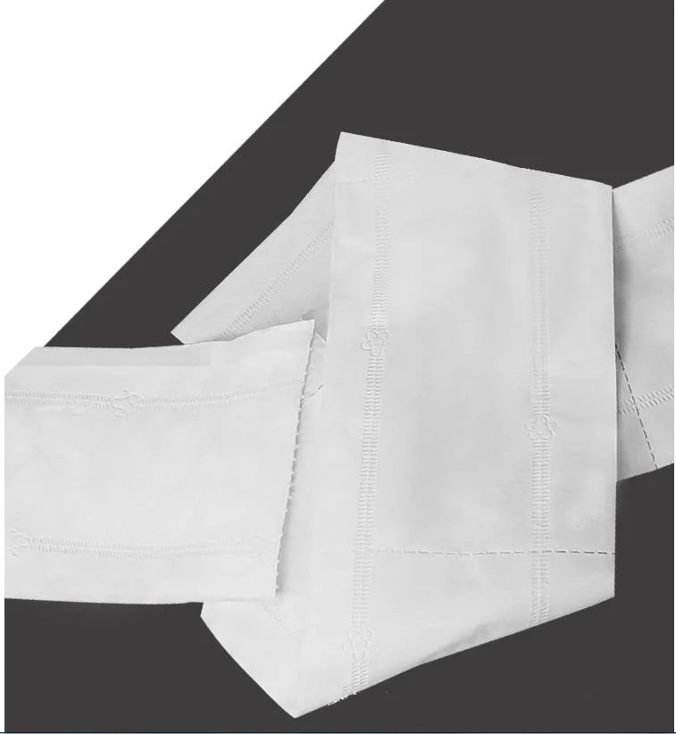 Wholesale Large Roll Toilet Paper Thickened Virgin Carpenter Toilet Paper