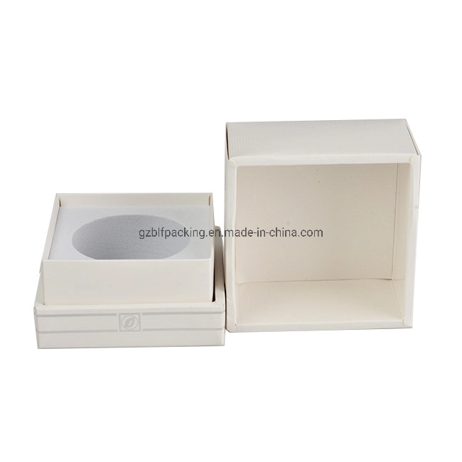 Magnetic Closure Cardboard Candle Box Packaging