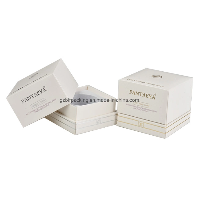Magnetic Closure Cardboard Candle Box Packaging