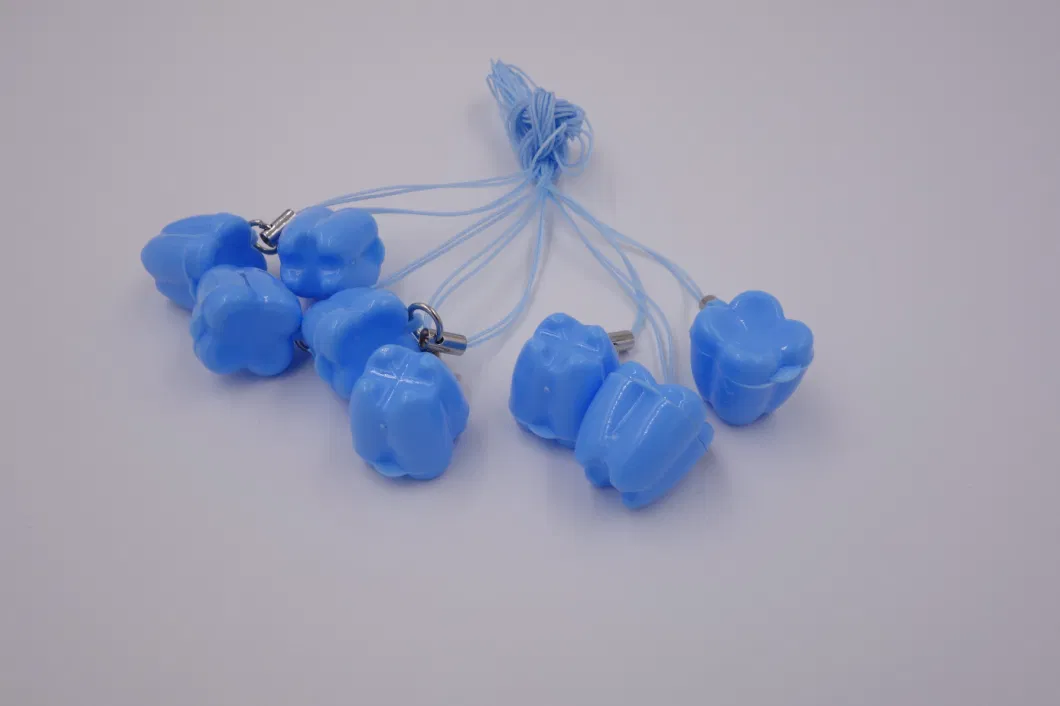 Hot Sale Plastic Milk Baby Tooth Box for Gift and Keepsake