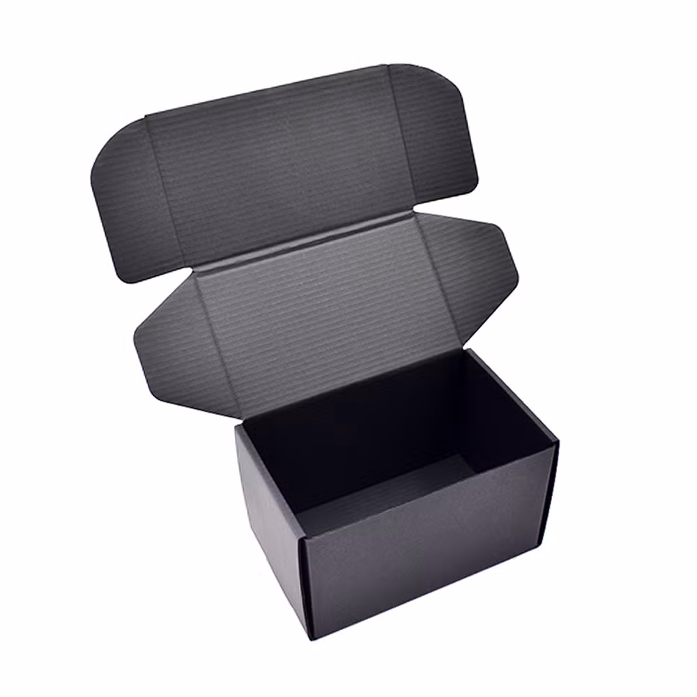 Unique Foldable Box Packaging for Reed Diffuser Oil Coated Paper Box with Custom Logo for Incense