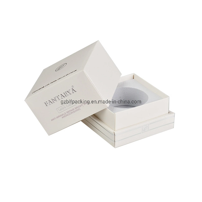 Magnetic Closure Cardboard Candle Box Packaging