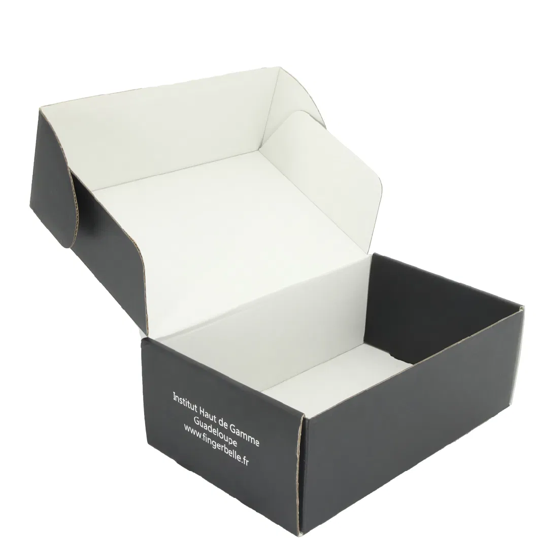 Custom Rectangle Forest Packing Shanghai Mail Box for Packaging Fpg