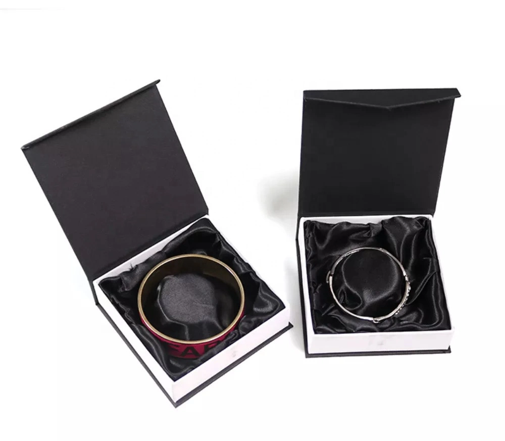High Quality Magnetic Closure Bracelet Packaging