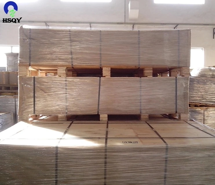 Plastic Label Material PVC Super Clear Rigid Sheet for Offset Printing