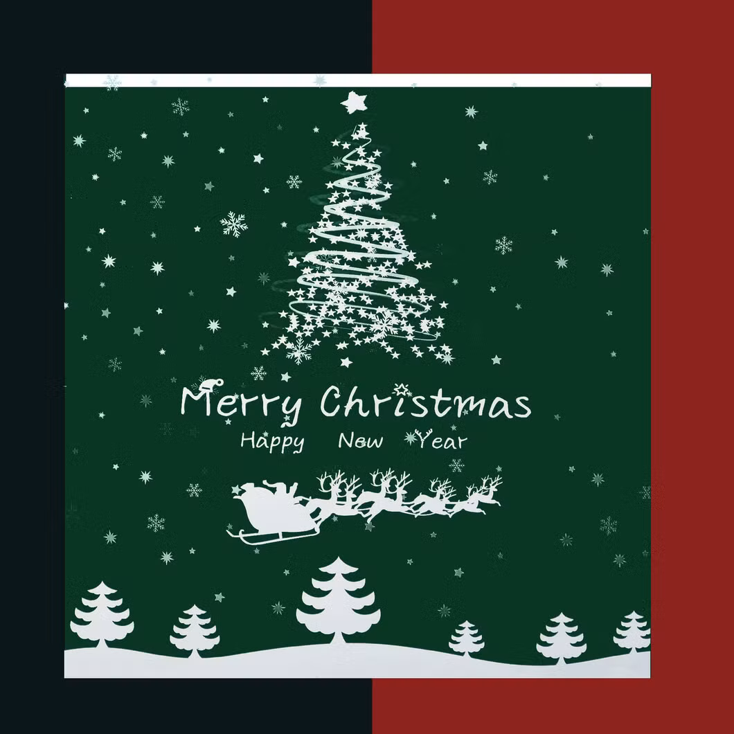 Factory Wholesale Christmas Shoes, Clothing Wrapping Paper Valentine&prime;s Day Cosmetics, Gift Boxes, Packaging Paper