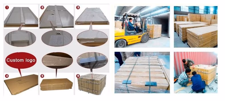 Wholesale Metal 50 Doors Black Mail Boxes Outdoor Standing Parcel Letter Deliver Mailboxes with Locks