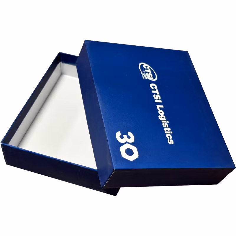 Bulk Packaging Boxes for Cardboard Gift Boxes with Custom Prints