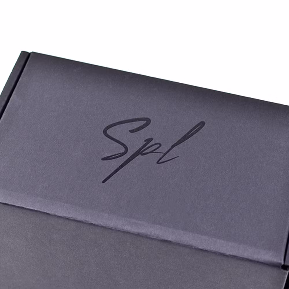 Unique Foldable Box Packaging for Reed Diffuser Oil Coated Paper Box with Custom Logo for Incense