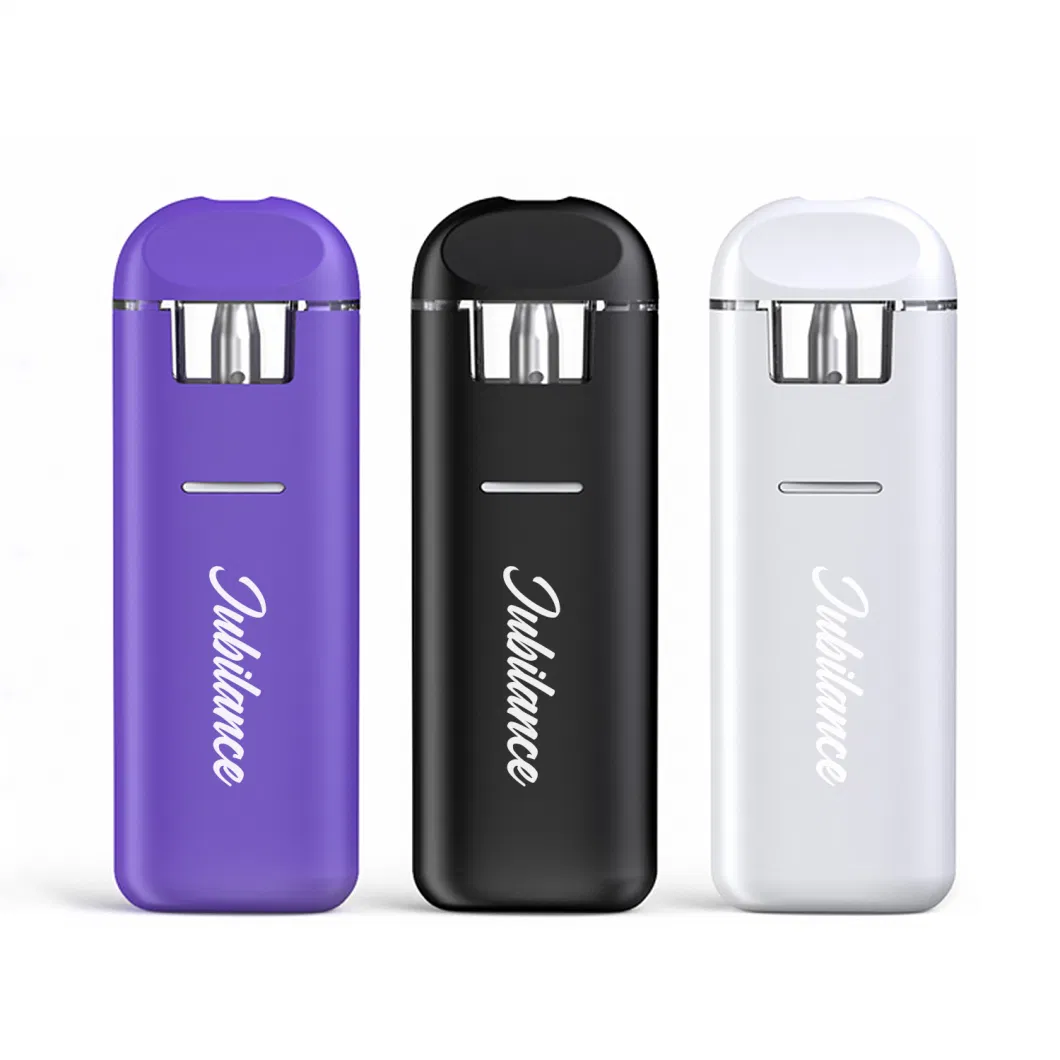 Magnet Gift Paper Box Ceramic Pen Disposable Vaporizer Pen