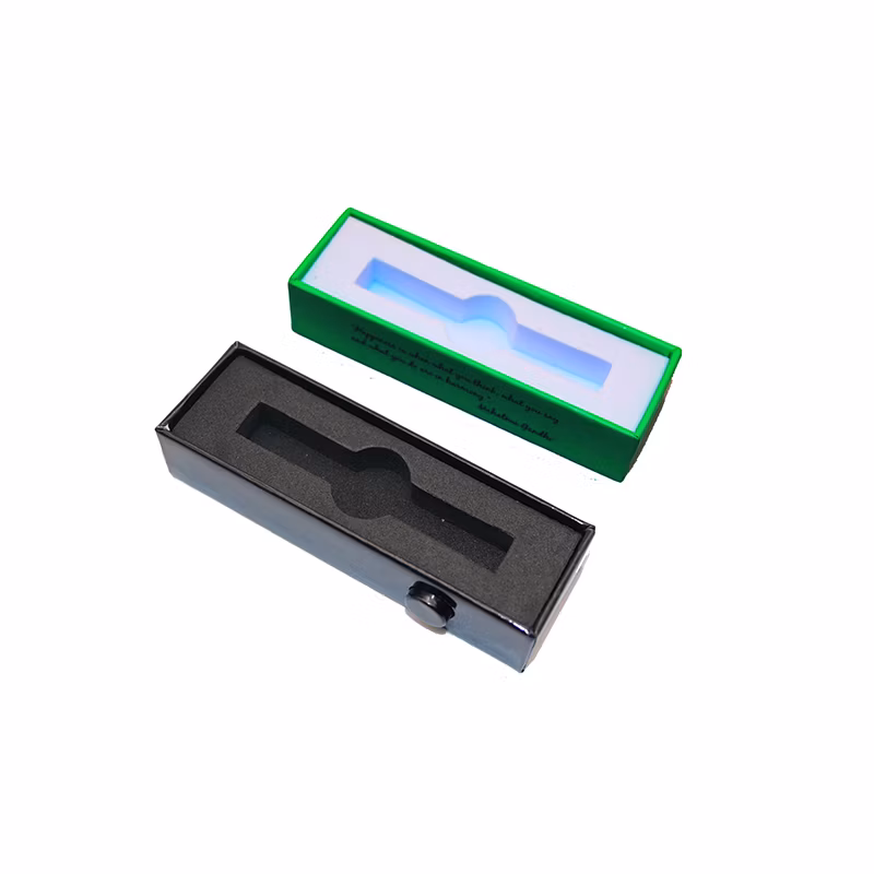 Paper Printed Top Counter Small Corrugated Carton Packaging Boxes for Retail Pre Roll Store Custom Cardboard Preroll Display Box