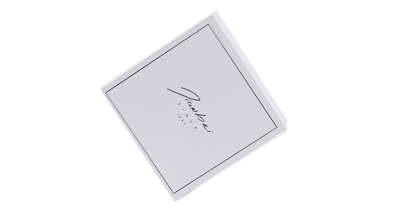 Hot- Selling Luxury Rigid Cardboard Round Small Packing Box