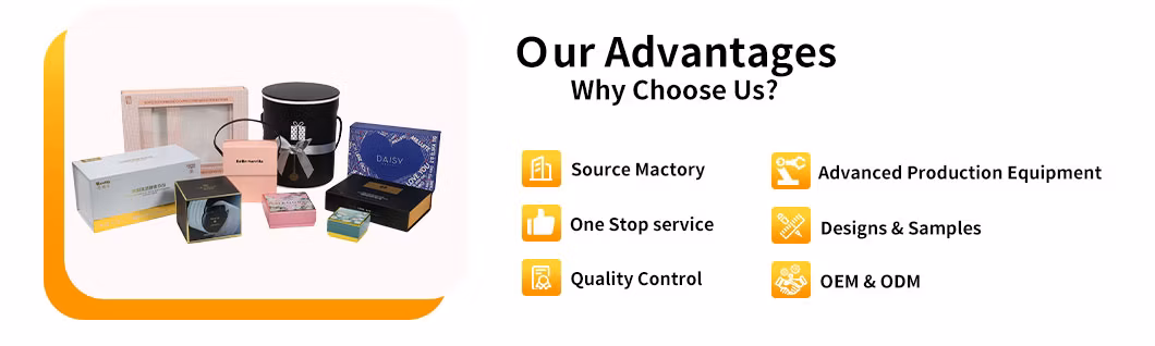 Sophisticated Minimalist Beautiful Personalized Glamorous Jewelry Packing Box