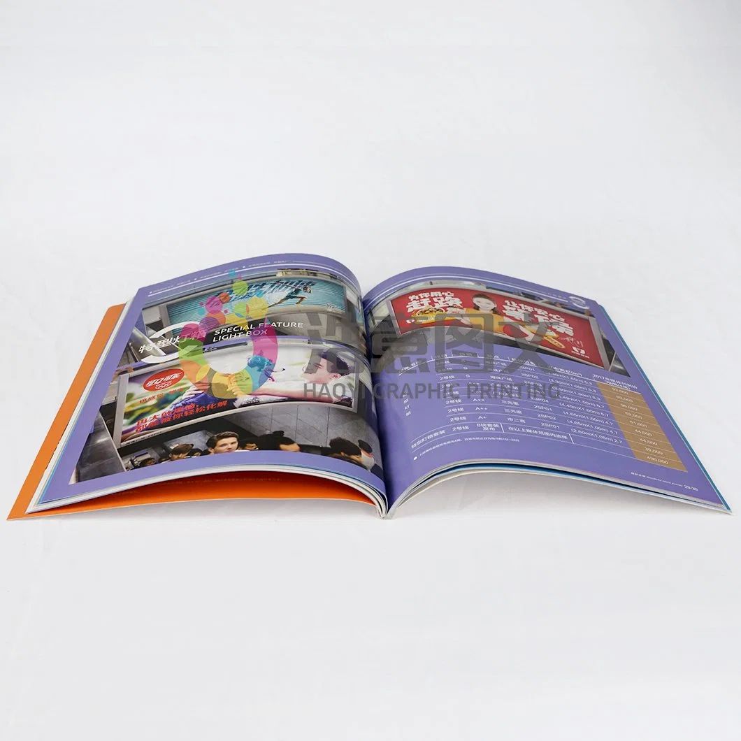 China Wholesale Packaging Company Printing Hotel Menu Wine List Packaging