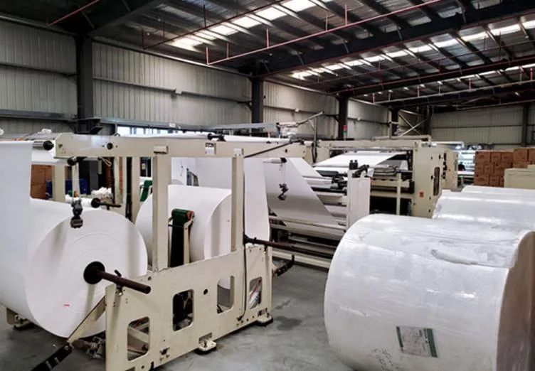 Wholesale Large Roll Toilet Paper Thickened Virgin Carpenter Toilet Paper