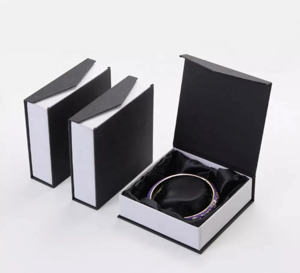 High Quality Magnetic Closure Bracelet Packaging