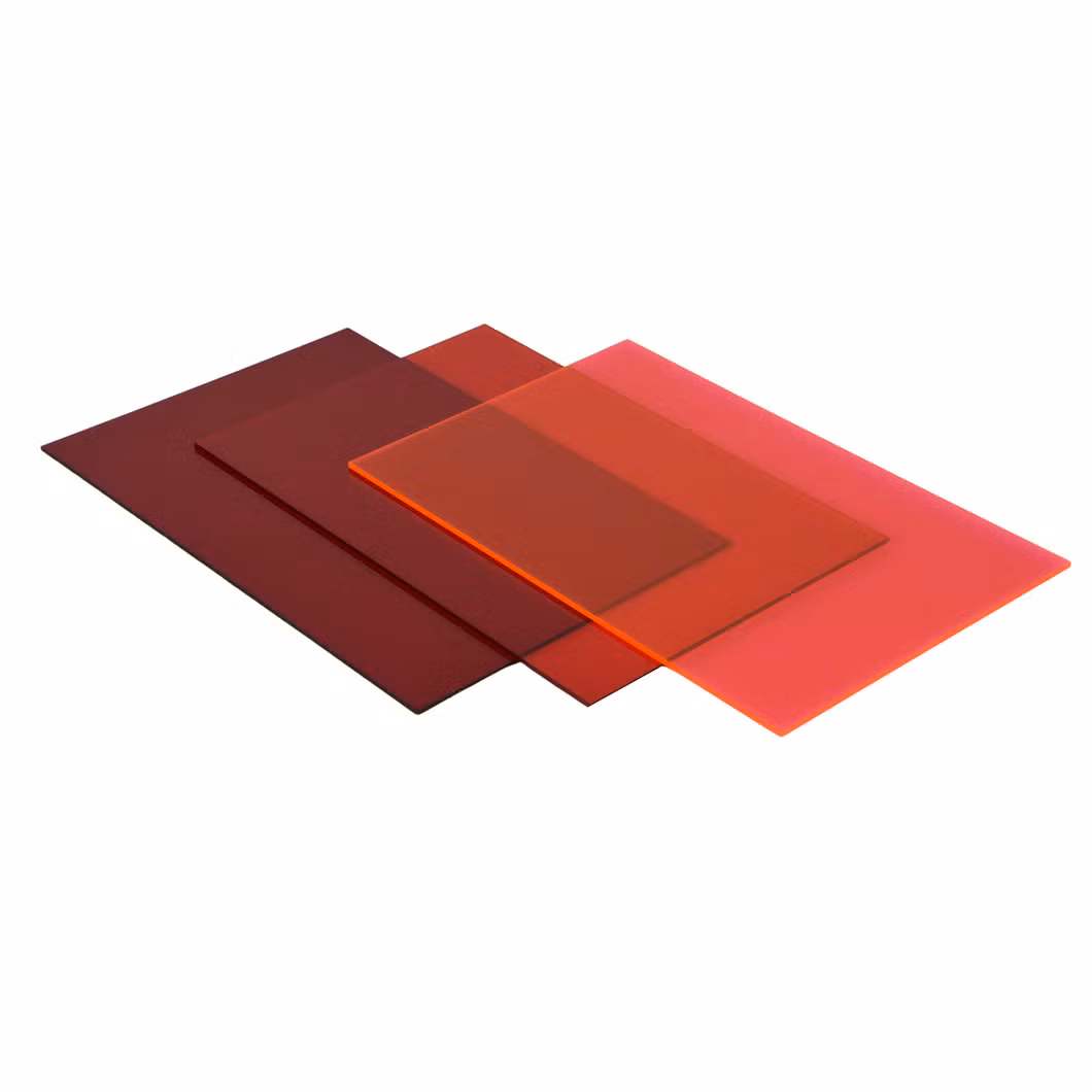 Arris OEM Acrylic Sheet PMMA Sound Barrier Noise Fiberglass Noise Reduction Device Sound Barrier Highway Noise Barriers Wall Sheet