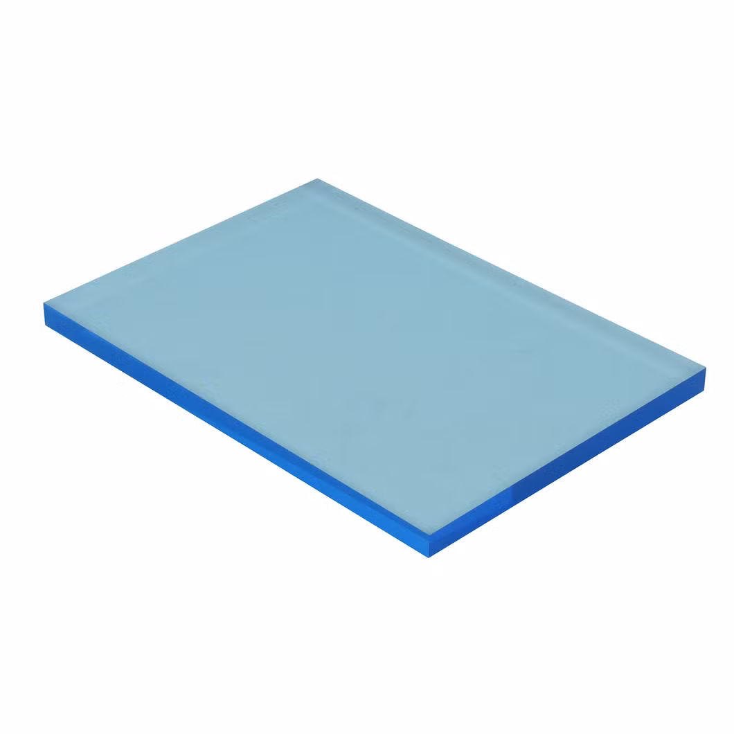 Arris OEM Acrylic Sheet PMMA Sound Barrier Noise Fiberglass Noise Reduction Device Sound Barrier Highway Noise Barriers Wall Sheet